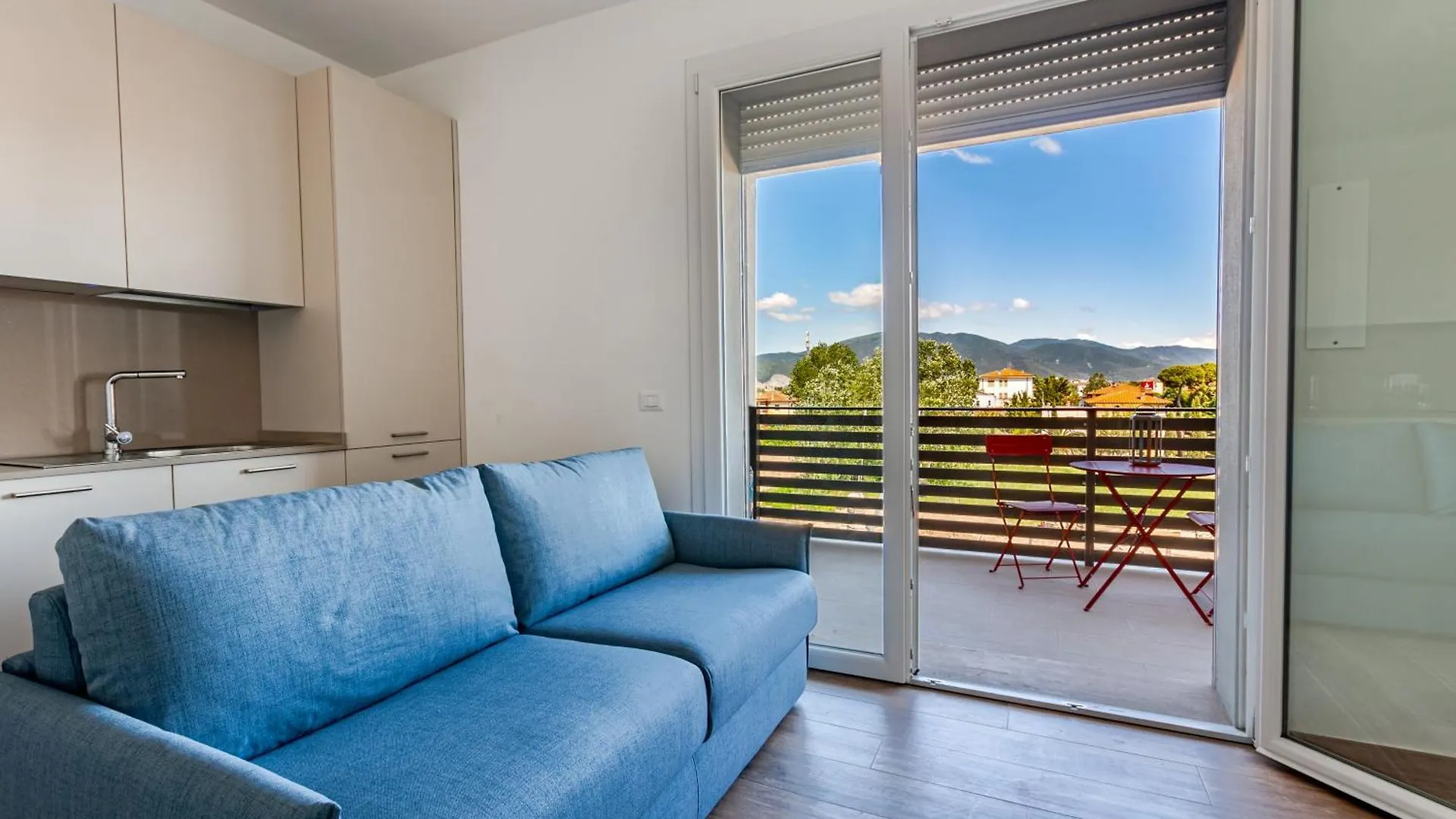 Ltapartments -Bilocale Con Parcheggio A 10 Minuti Dalla Torre Pisa Italy