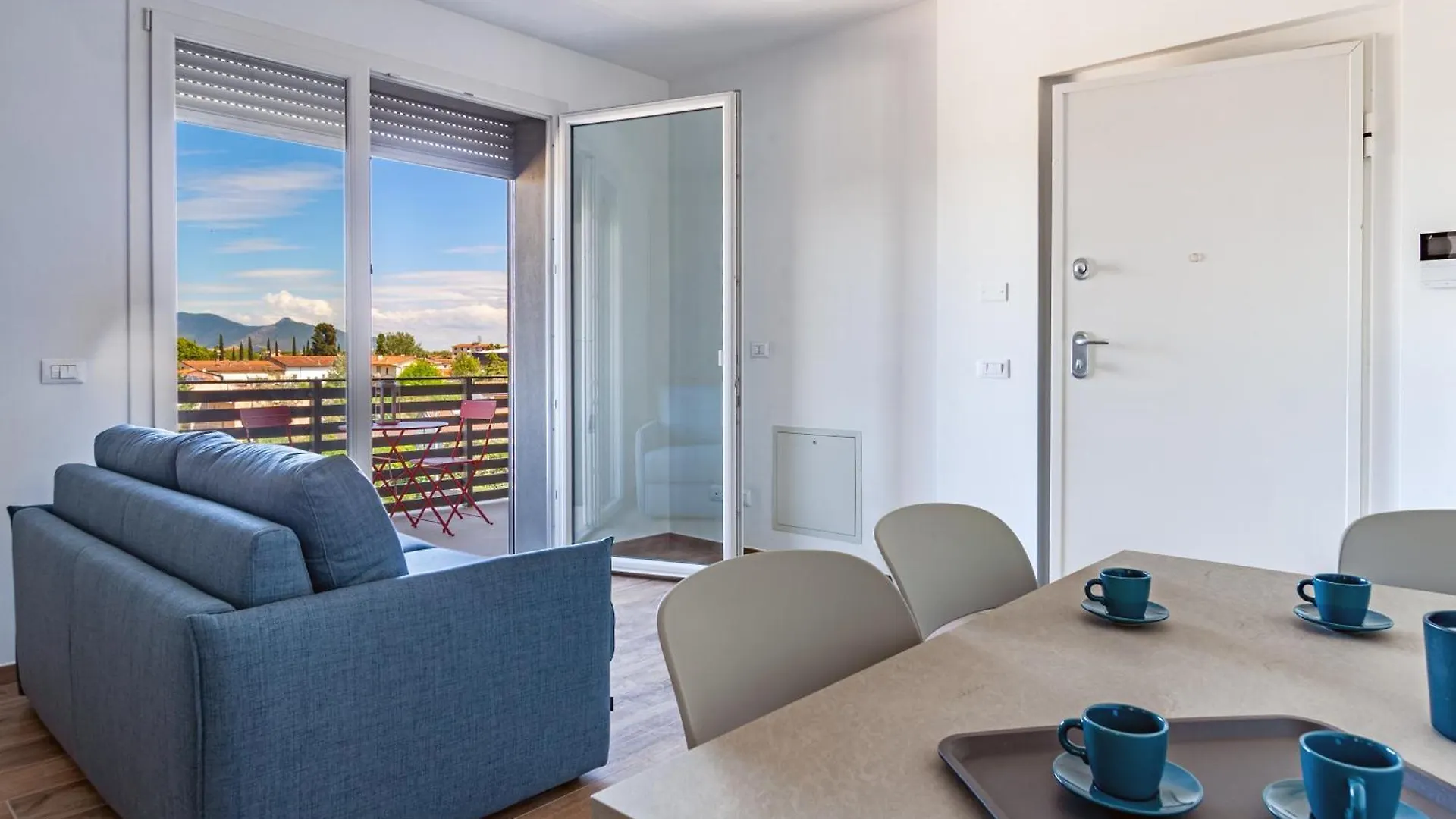 Ltapartments -Bilocale Con Parcheggio A 10 Minuti Dalla Torre Pisa 0*,  Olaszország