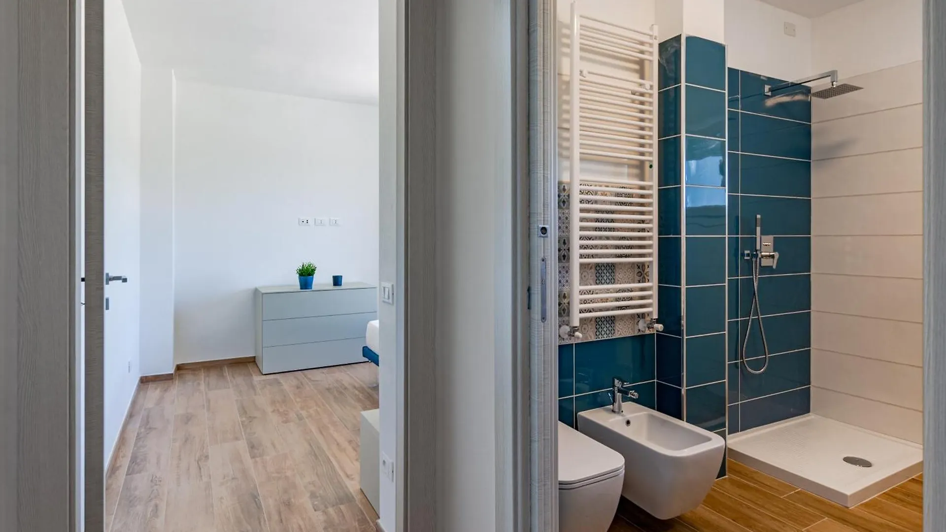 Lägenhet Ltapartments -Bilocale Con Parcheggio A 10 Minuti Dalla Torre Pisa
